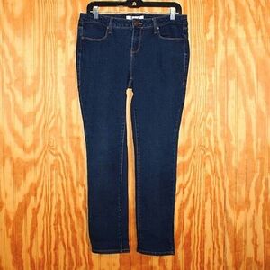 No Boundaries Dark Wash Skinny Jeans – Size 15